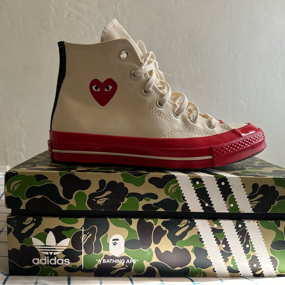 Converse X CDG